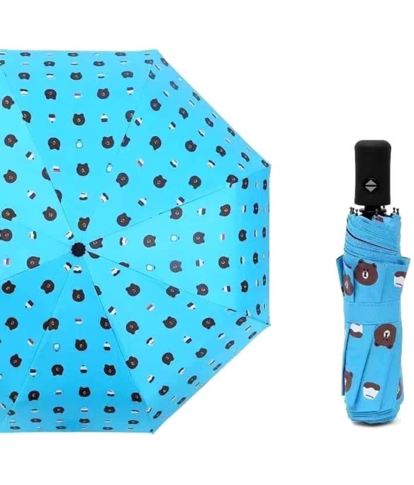 KEKEMI Navy Umbrella