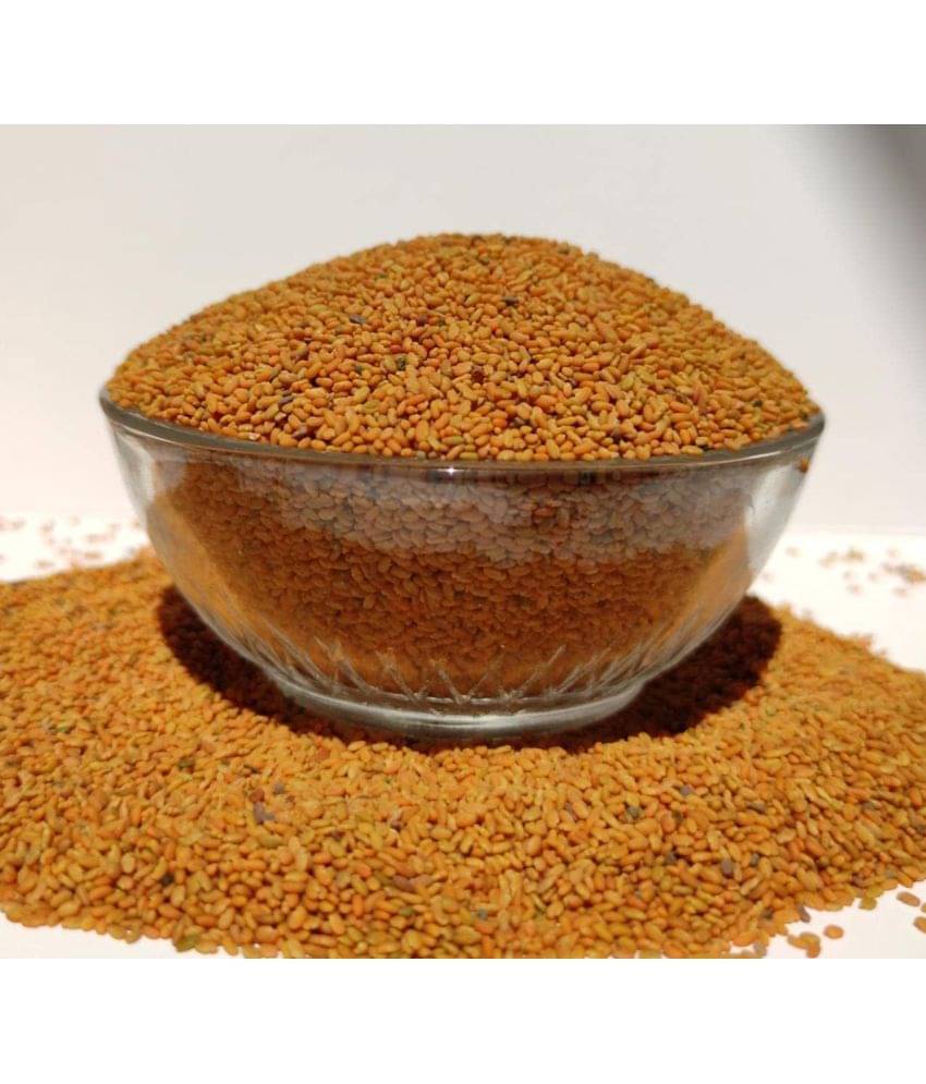 MYGODGIFT Kasuri Methi Seeds - Champa Methi 200 gm     			MYGODGIFT Kasuri Methi Seeds - Champa Methi 200 gm