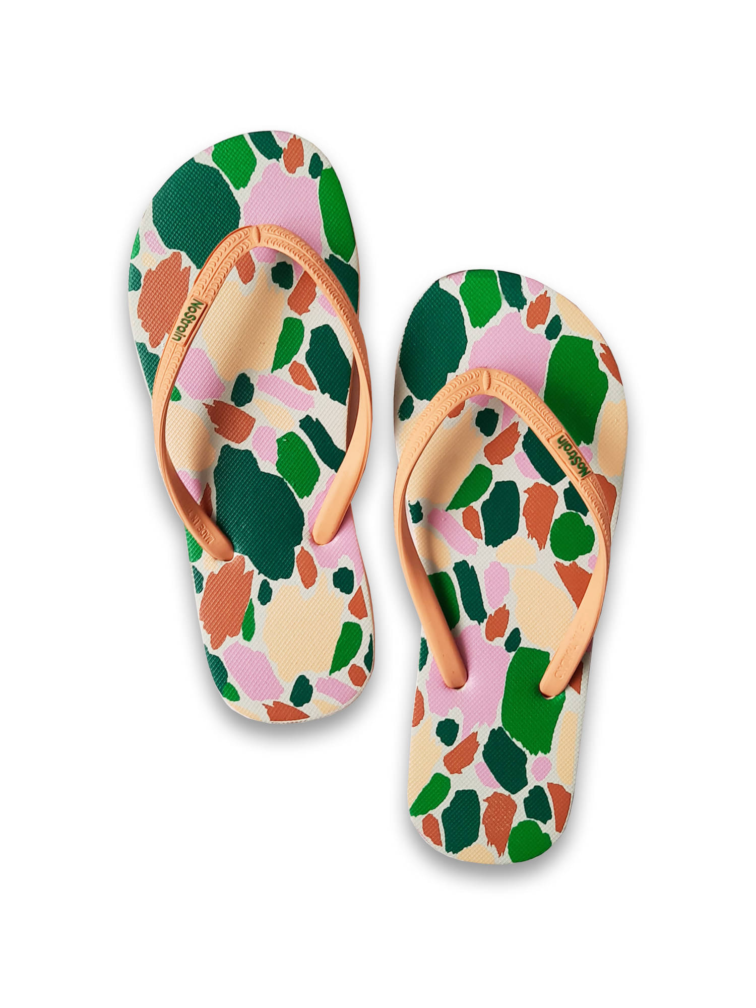     			NoStrain - Peach Women's Daily Slipper