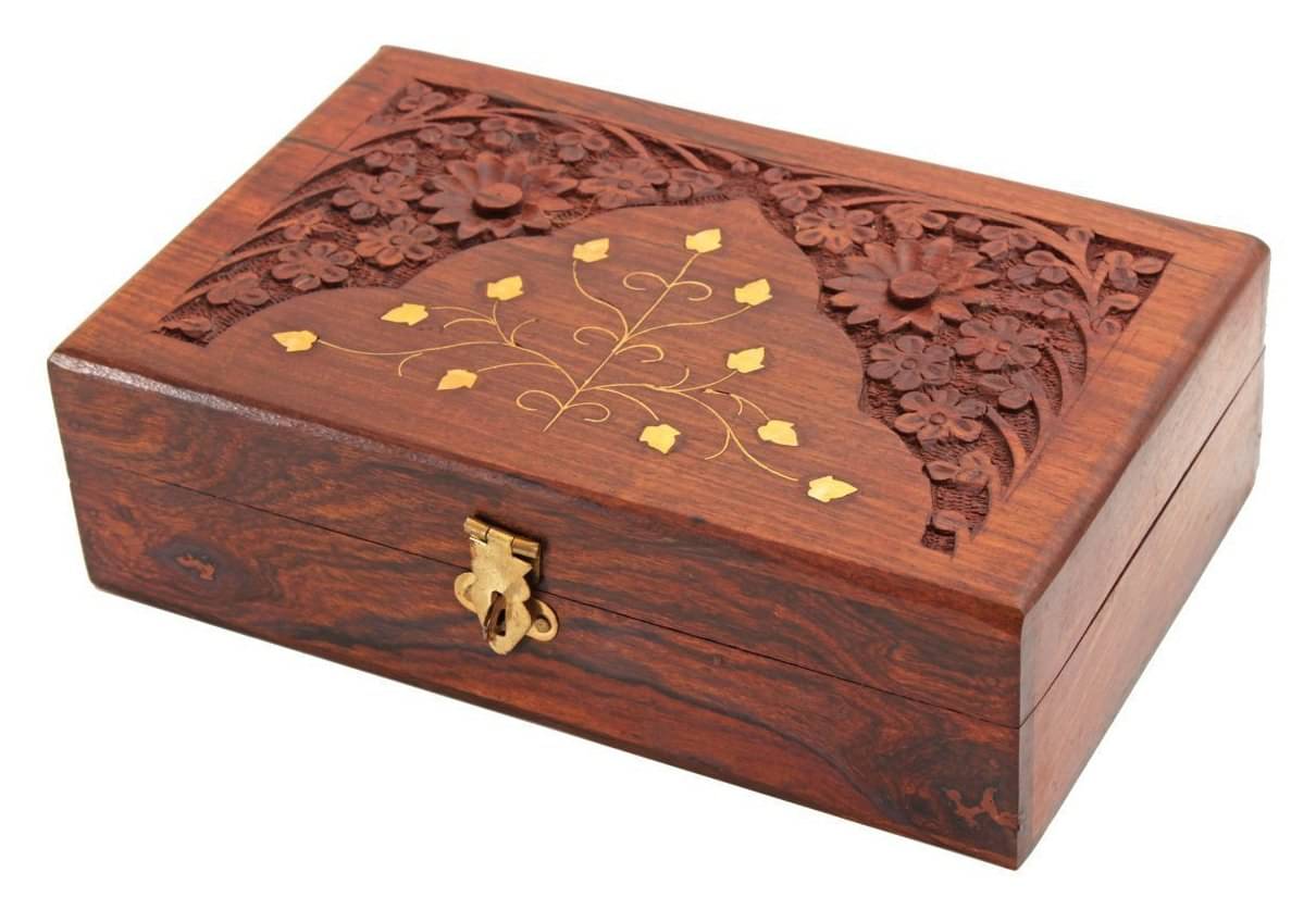    			TFS - Decorative Box
