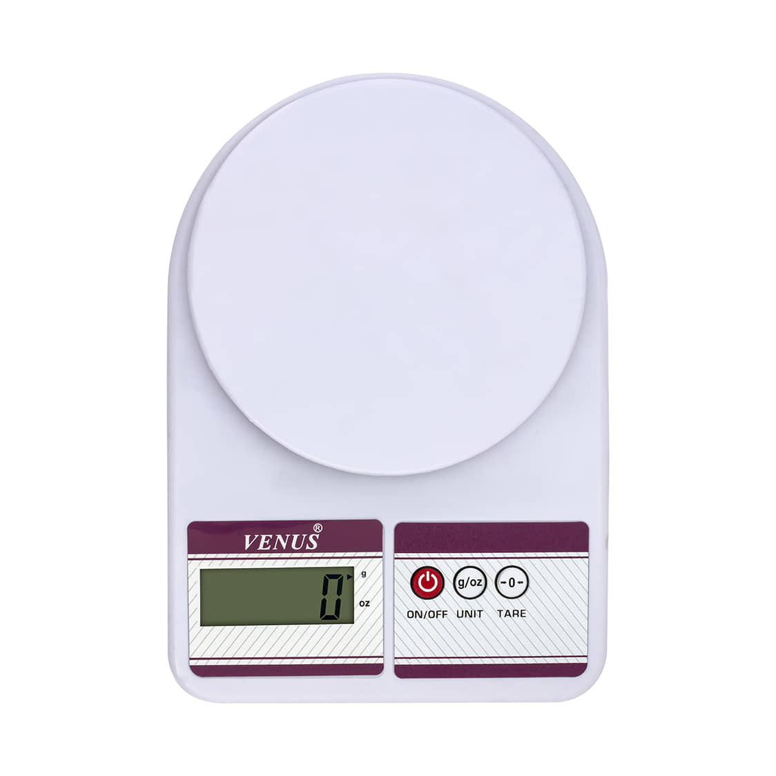 Venus - Digital Kitchen Weighing Scales