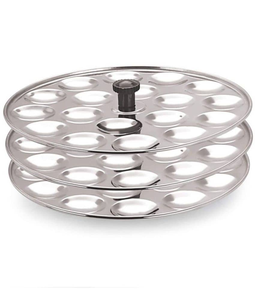 Dynore Stainless Steel Steamer mL - Cookware | Buy online on ZillyBuy