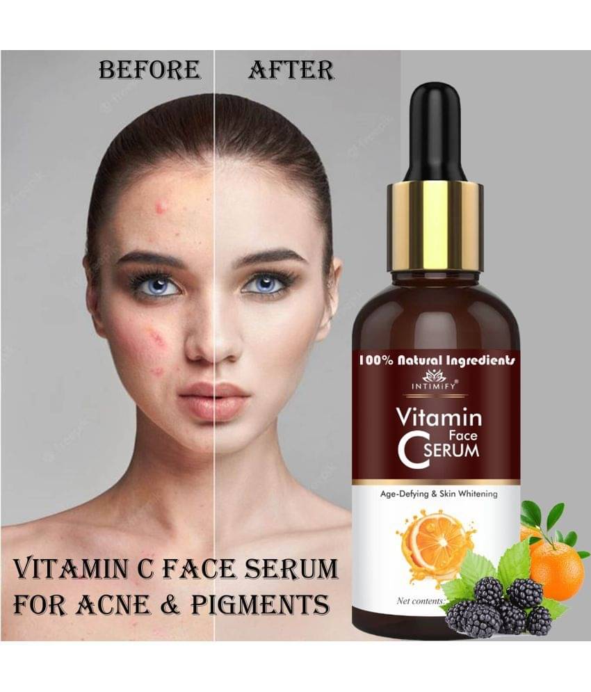 Intimify - Pigmentation Reducing Face Serum For All Skin Type ( Pack of 1 ) Intimify - Pigmentation Reducing Face Serum For All Skin Type ( Pack of 1 )