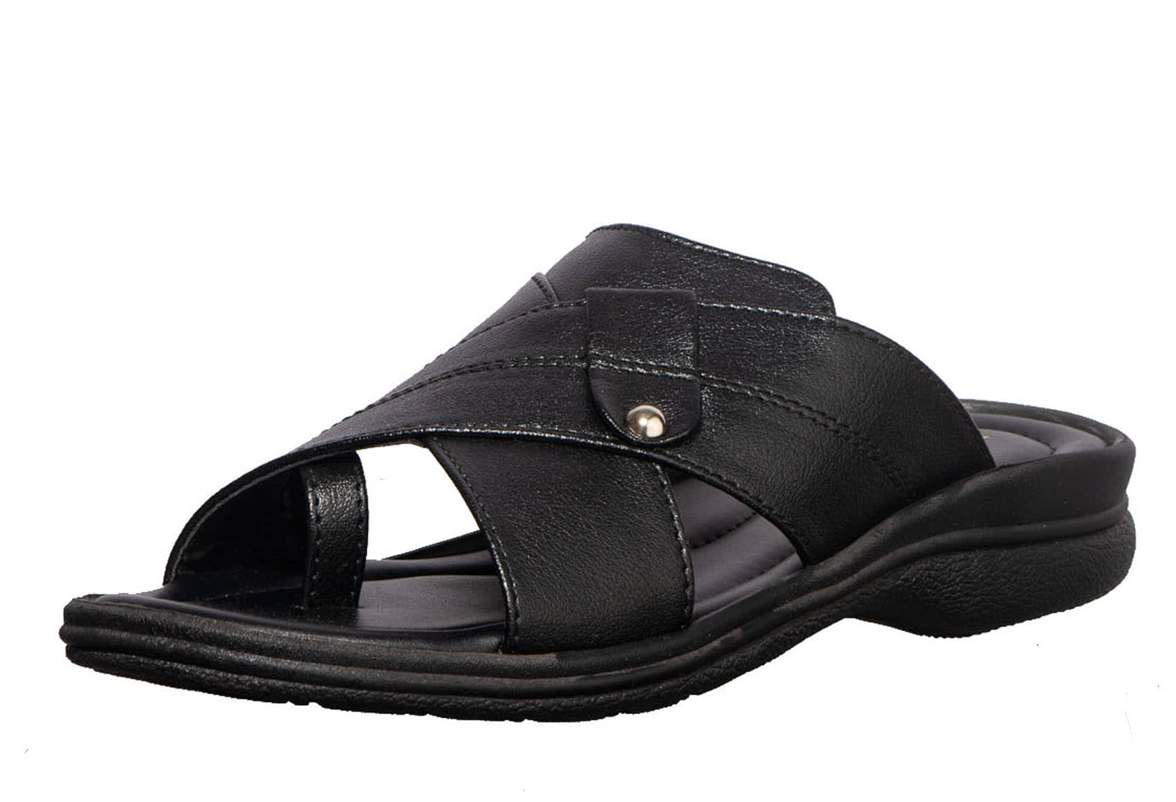 KHADIM - Black Men's Sandals
