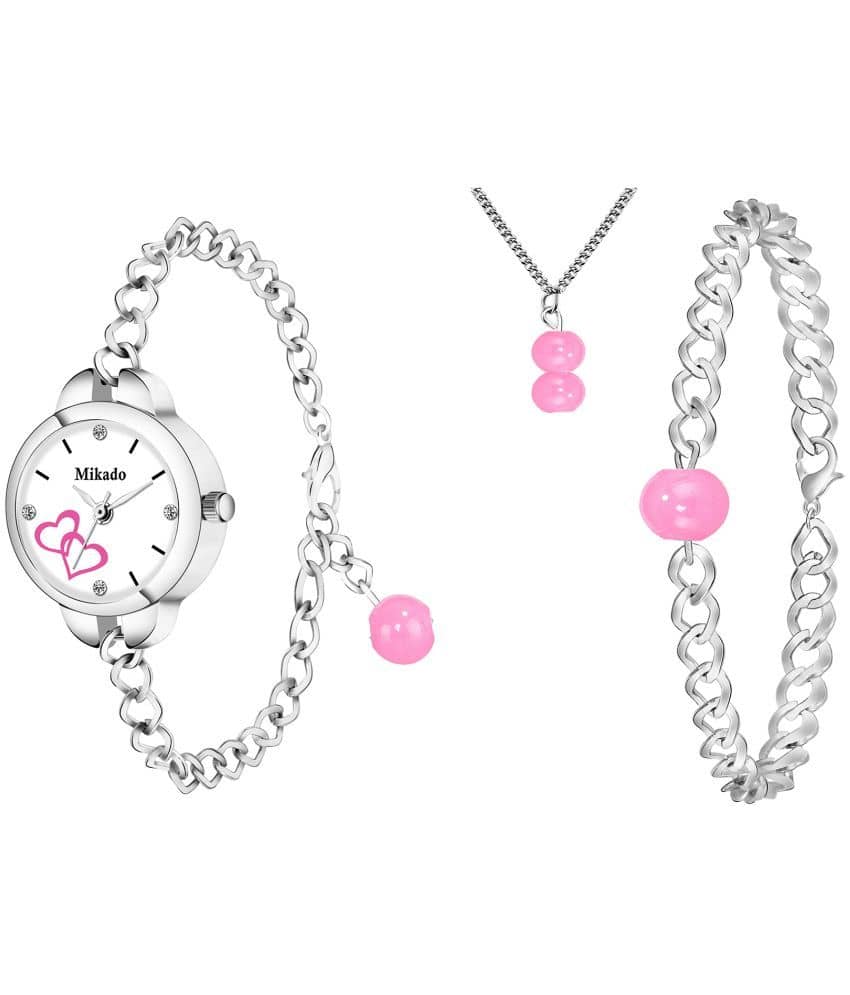 Mikado - Watches Combo For Women and Girls ( Pack of 3 )