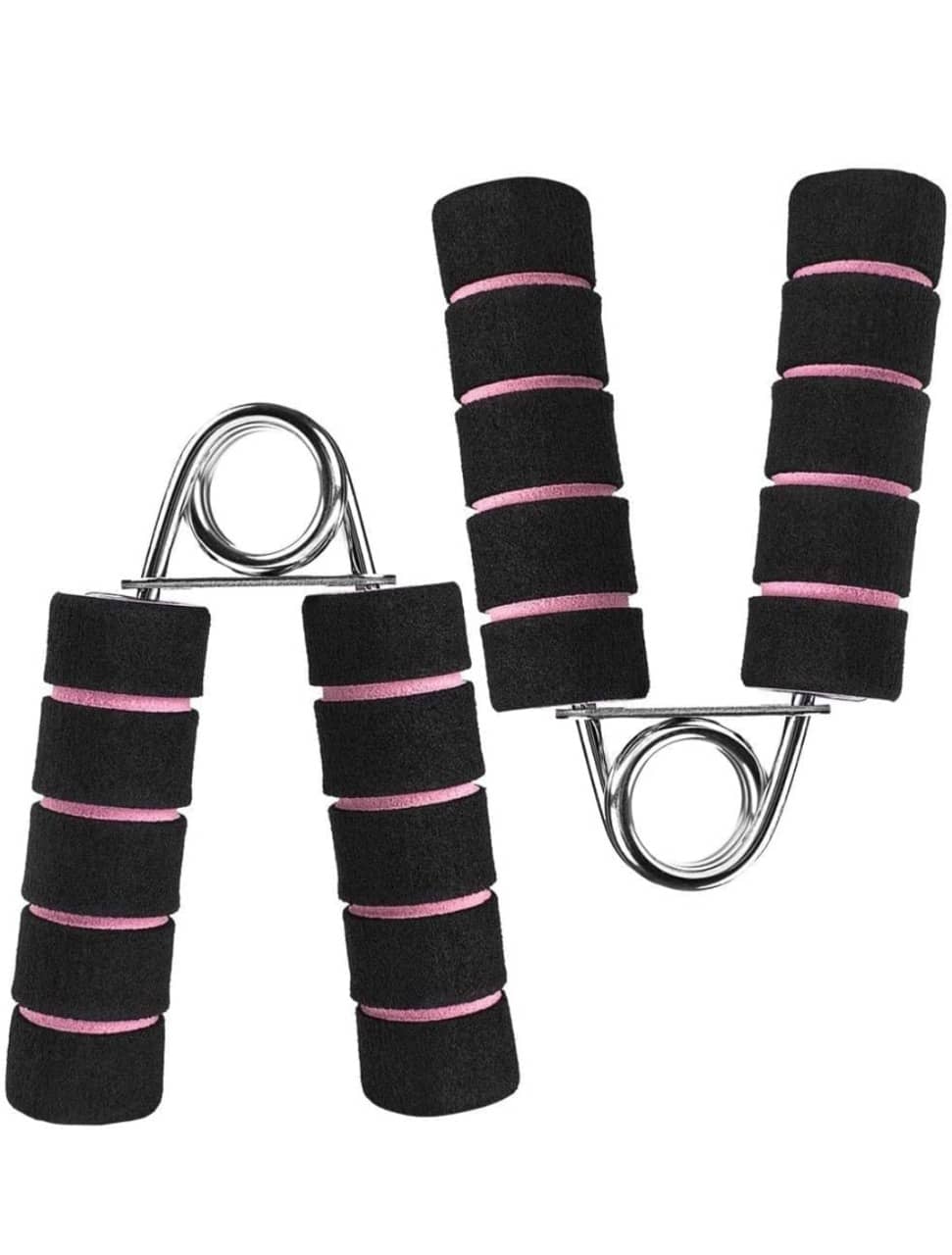 Horsefit V-Shape Hand grip Pack of 2 - Sports and Fitness Equipment | Buy online on ZillyBuy