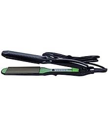 JGJ - Hair Crimper 8270 Black Hair Straightener