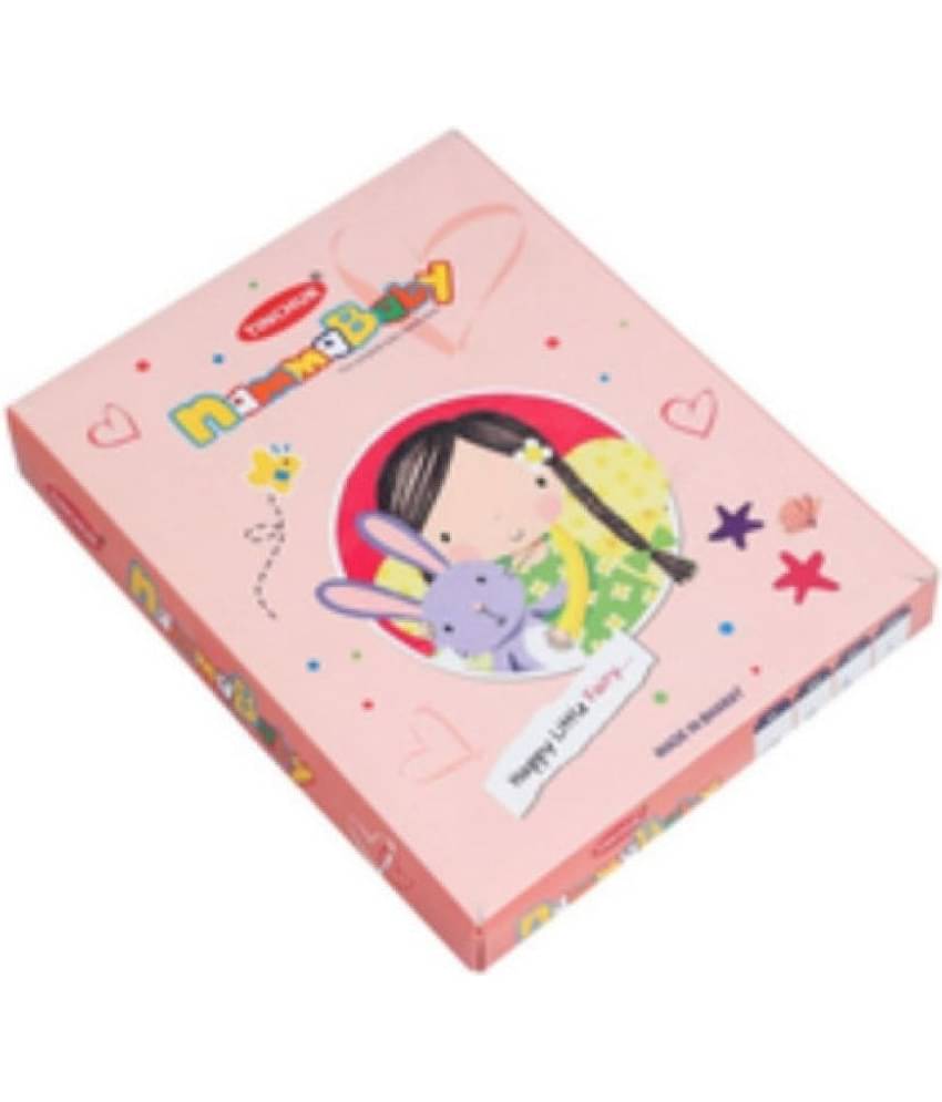 NammaBaby Pack of 1 Baby Girls Cotton Blend Frock ( Pink )