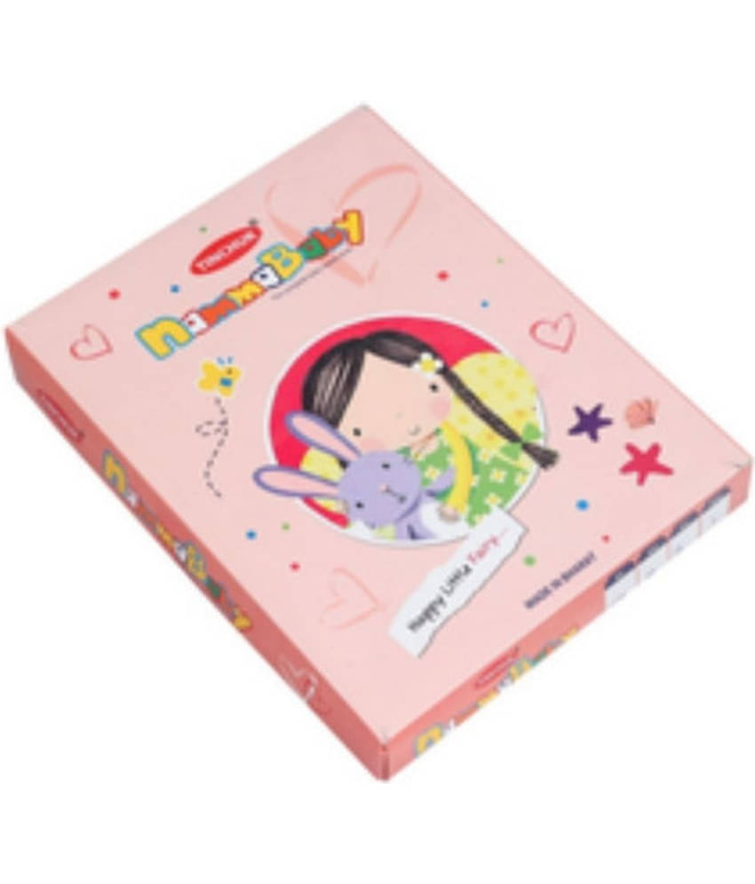 NammaBaby Pack of 1 Baby Girls Cotton Blend Frock ( Yellow )