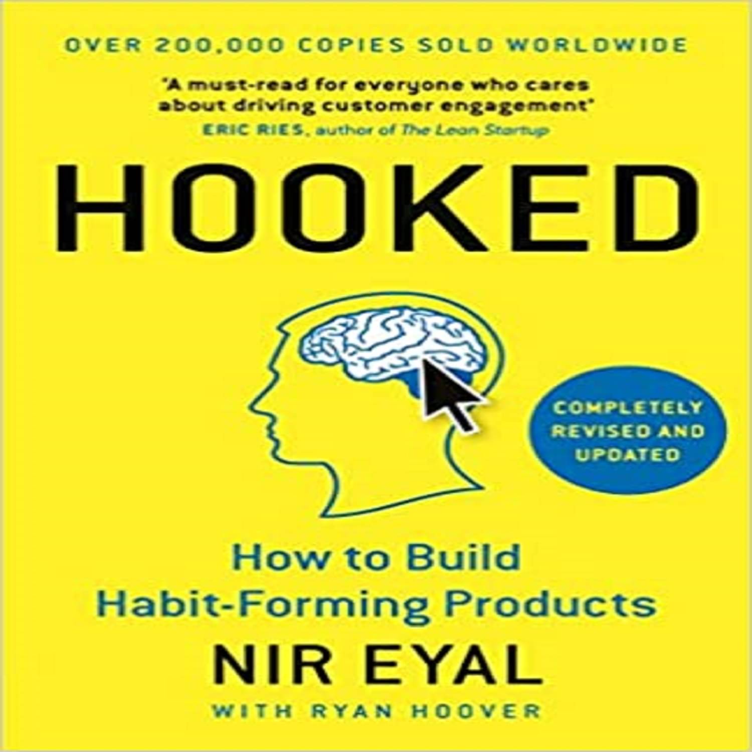 Hooked: How to Build Habit-Forming Products Hardcover – 6 November 2014 Hooked: How to Build Habit-Forming Products Hardcover – 6 November 2014