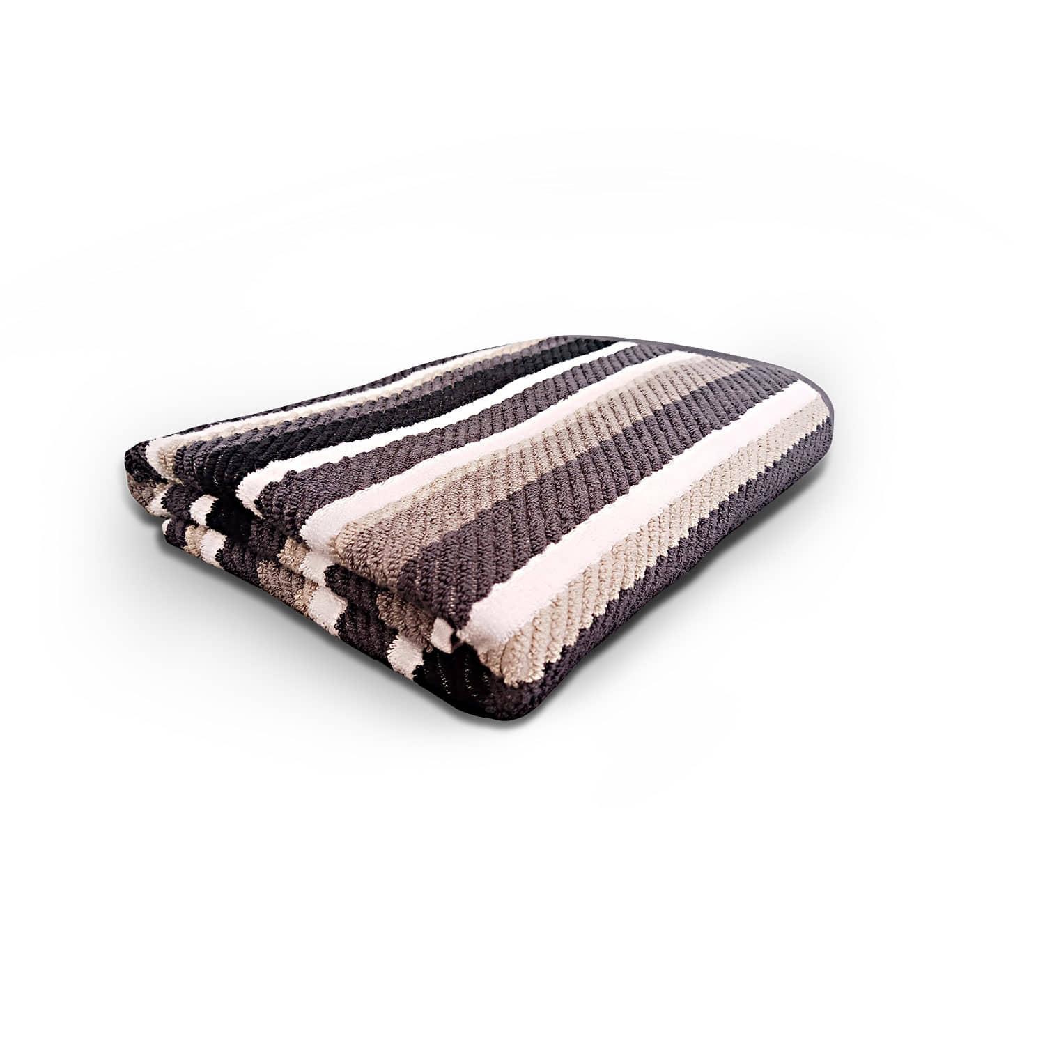 GrihaLakshmi - Cotton Turquoise Solid Bath Towel ( Pack of 1 ) - Towels | Buy online on ZillyBuy