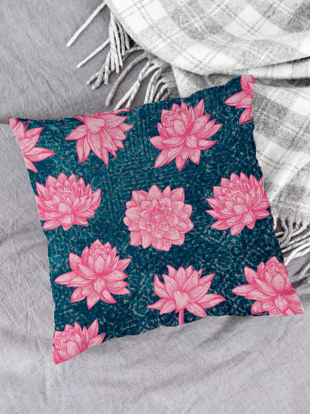     			Houzzcode Single Multi Pillow Cover