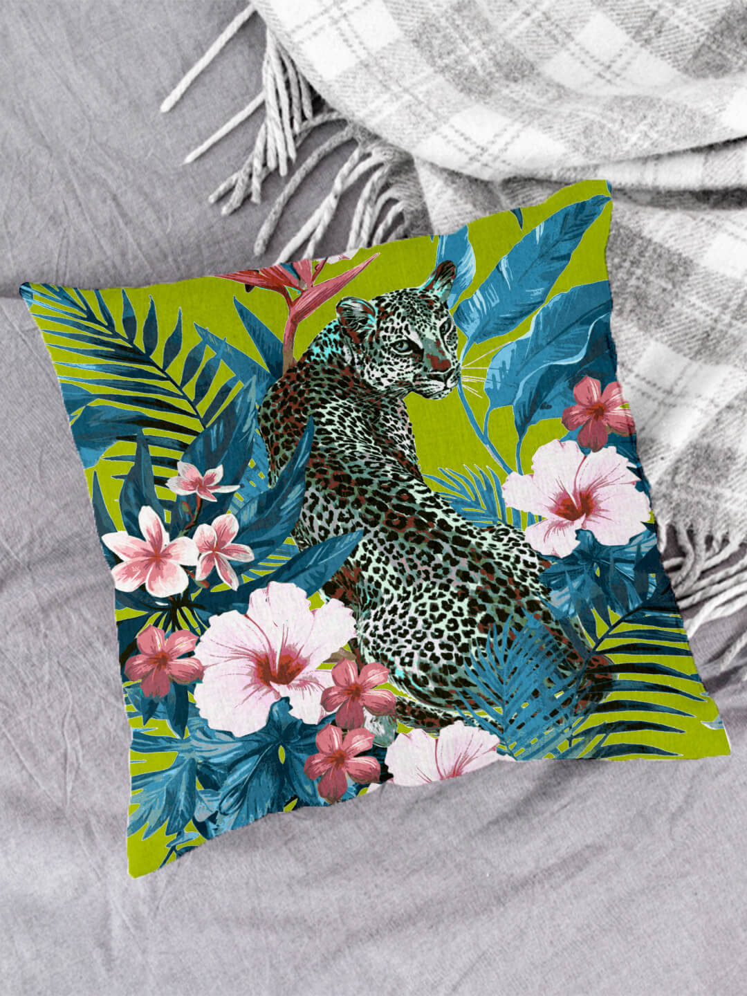     			Houzzcode Single Multi Pillow Cover