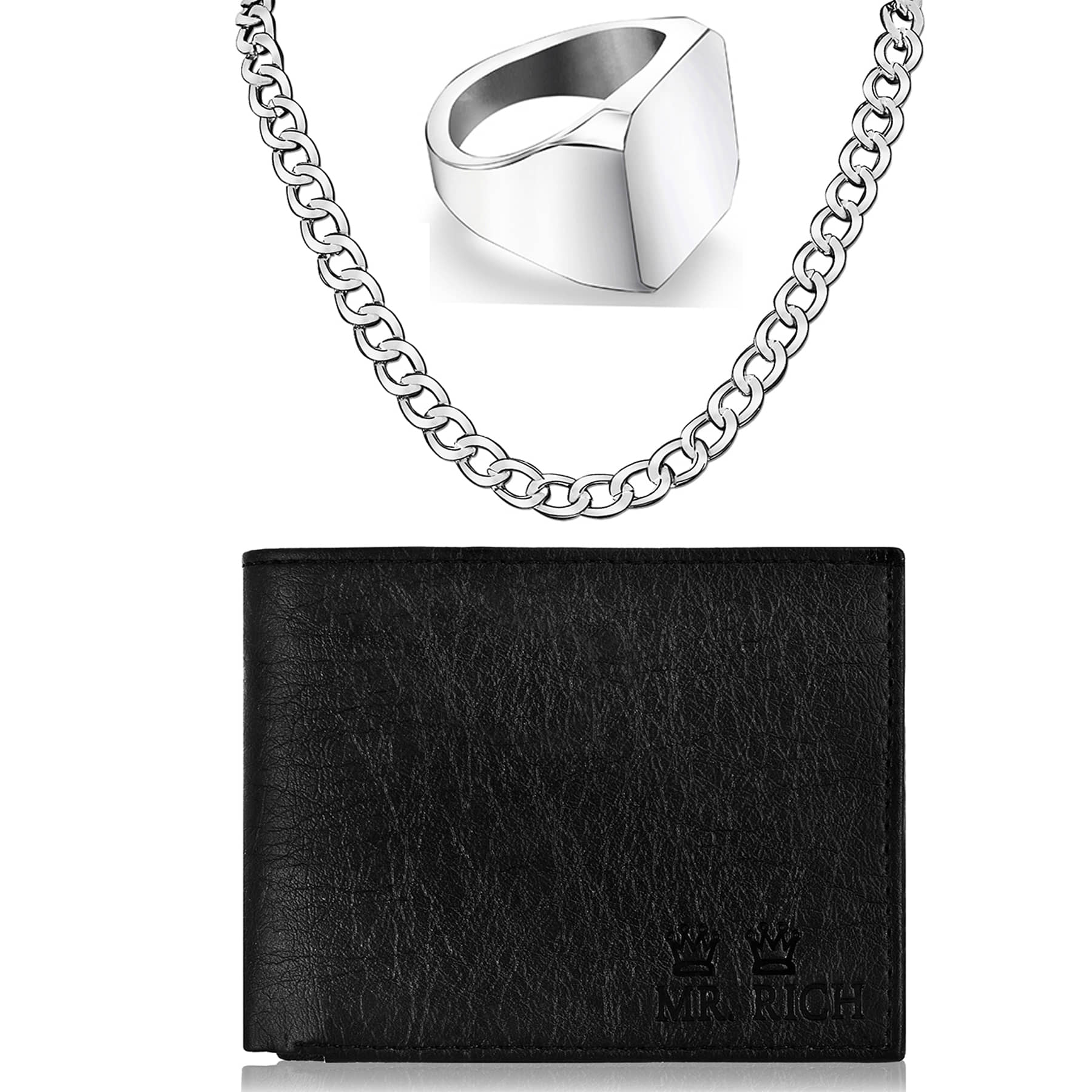 Mikado Wallets Formal Gift Set - Jewellery Sets | Buy online on ZillyBuy
