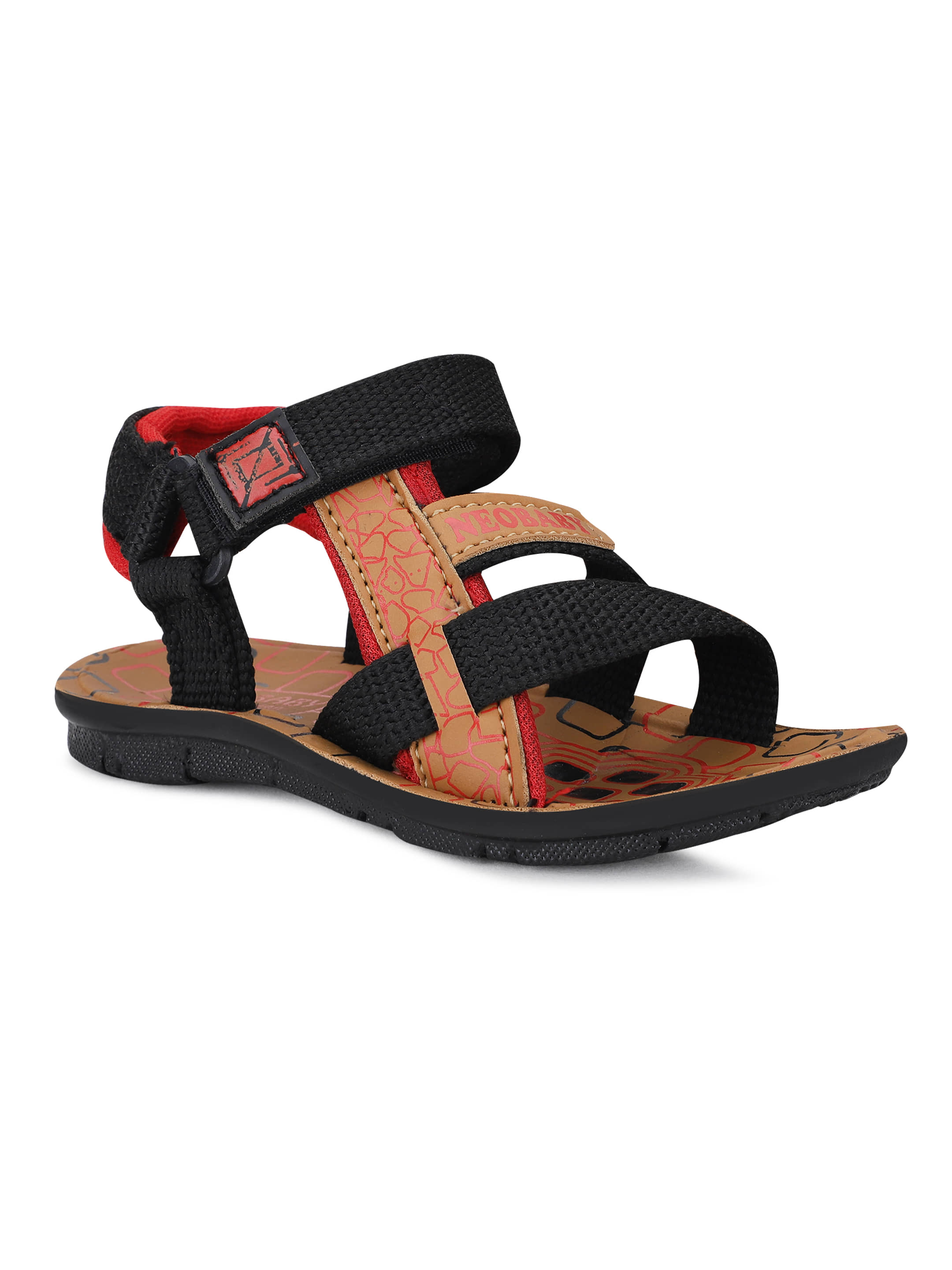 Neobaby Casual Sandal for Kids Boys & Girls (6 Months to 4 Years)