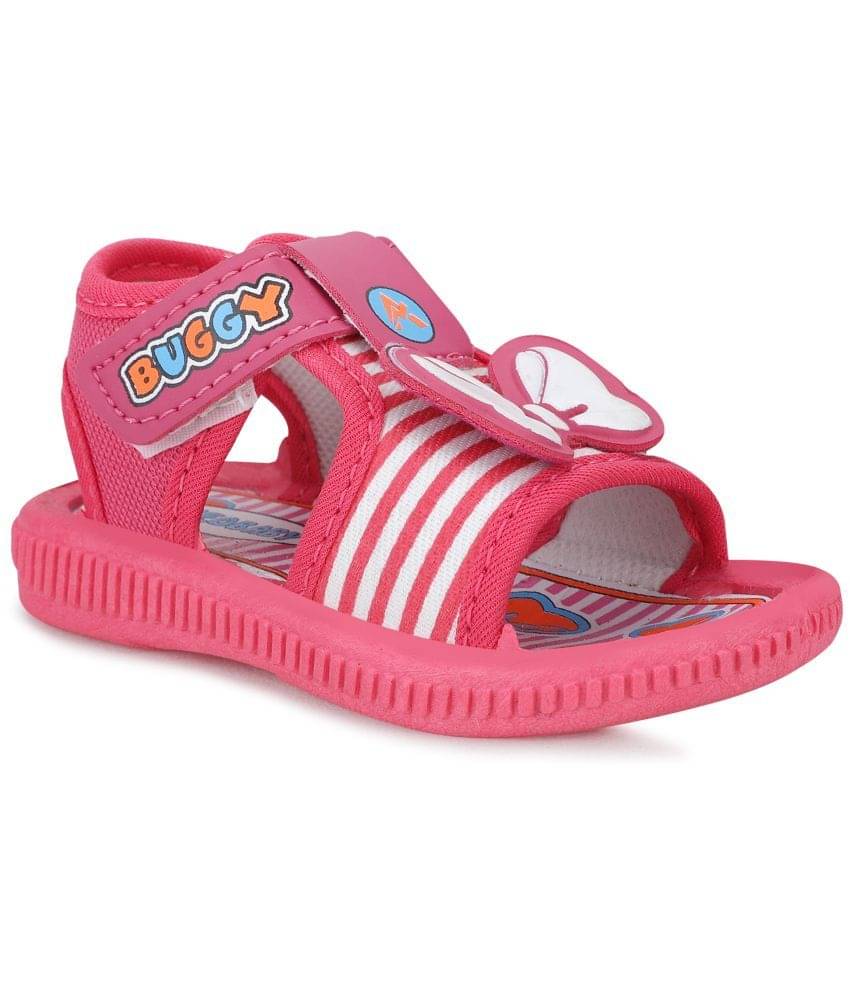     			Neobaby Musical Sound Chu Chu Sandal for Kids Boys & Girls (3 Months to 24 Months)