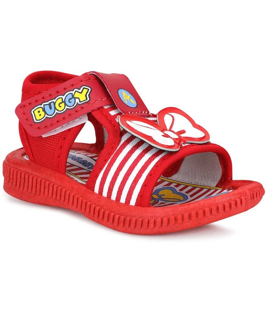 Neobaby Musical Sound Chu Chu Sandal for Kids Boys & Girls (3 Months to 24 Months)