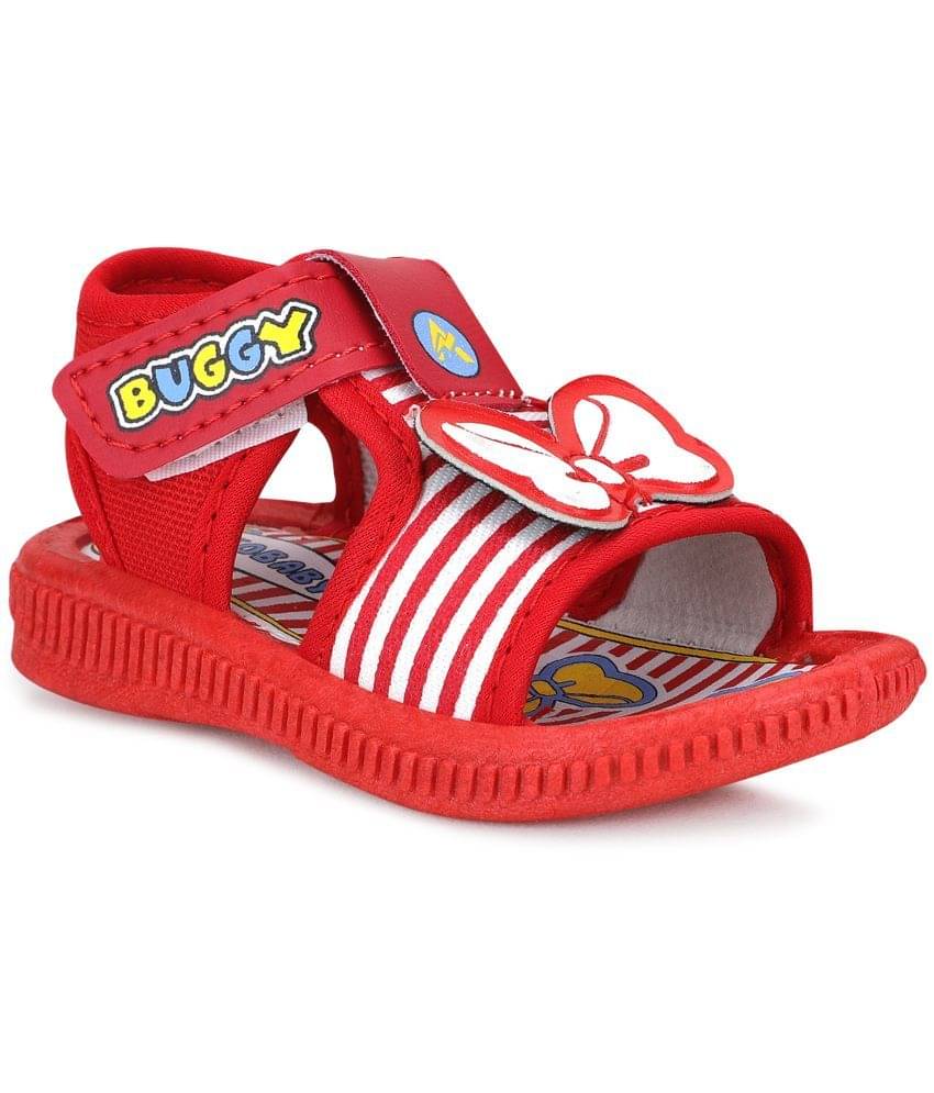    			Neobaby Musical Sound Chu Chu Sandal for Kids Boys & Girls (3 Months to 24 Months)