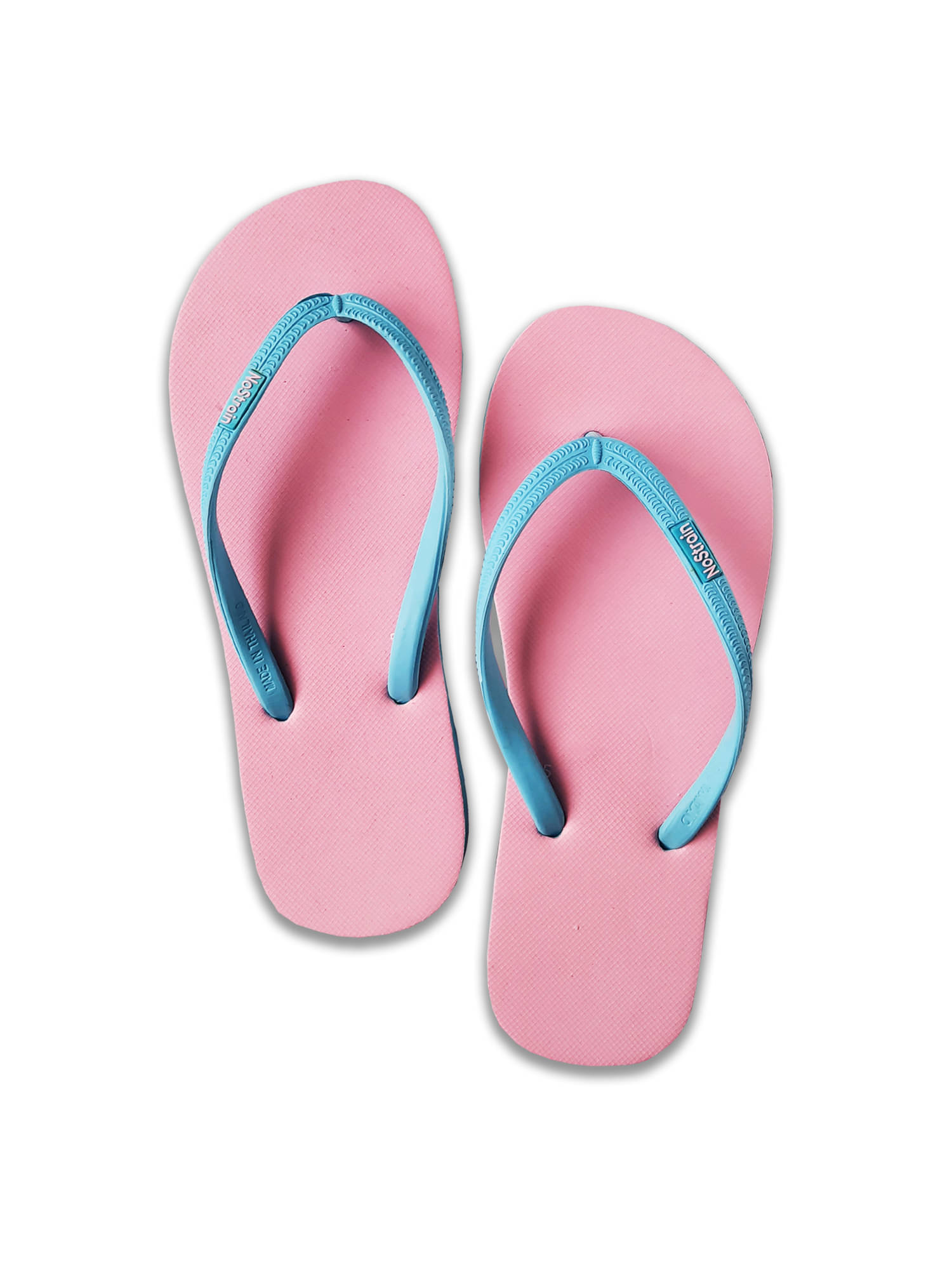     			NoStrain - Pink Women's Flip Flop