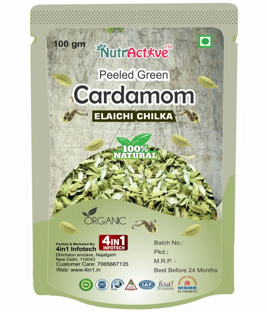 NutrActive - 100 gm Immunity Chai ( Loose Leaf ) NutrActive - 100 gm Immunity Chai ( Loose Leaf )