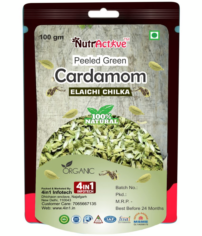 NutrActive - 100 gm Immunity Chai ( Loose Leaf ) NutrActive - 100 gm Immunity Chai ( Loose Leaf )