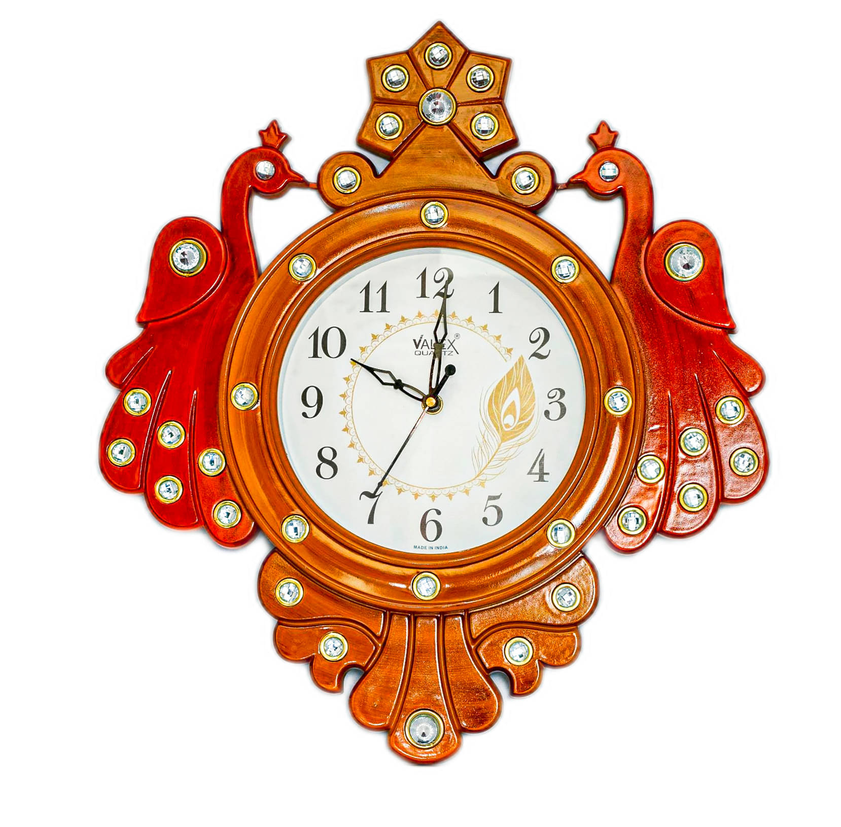 Sigaram - Circular Analog Wall Clock Sigaram - Circular Analog Wall Clock