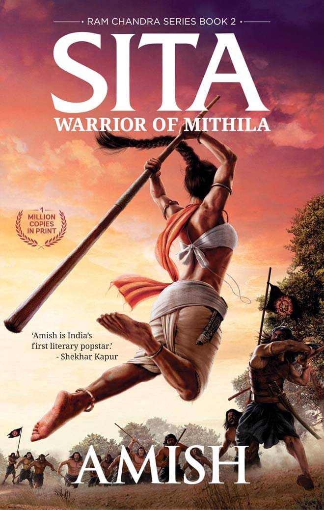 Sita: Warrior of Mithila By Ram Chandra     			Sita: Warrior of Mithila By Ram Chandra