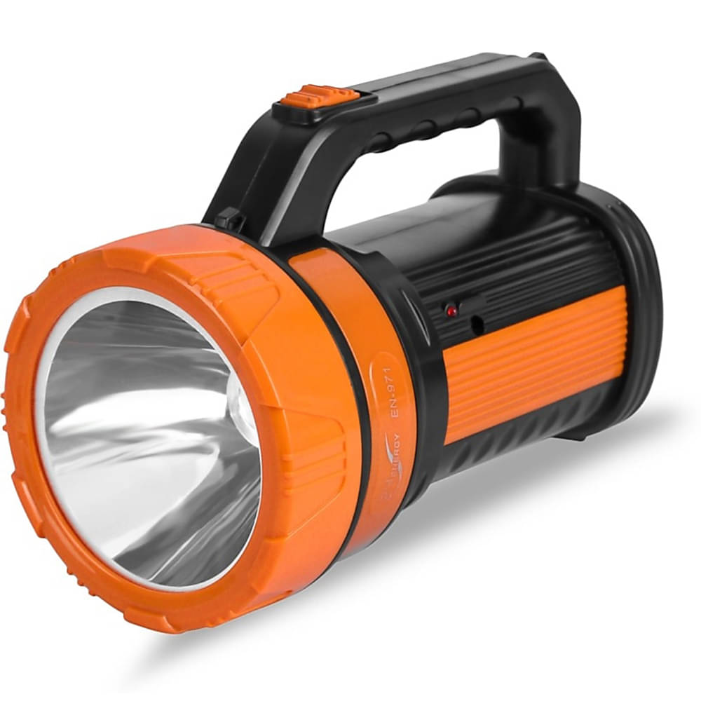 Stylopunk - 22W Rechargeable Flashlight Torch ( Pack of 1 ) Stylopunk - 22W Rechargeable Flashlight Torch ( Pack of 1 )