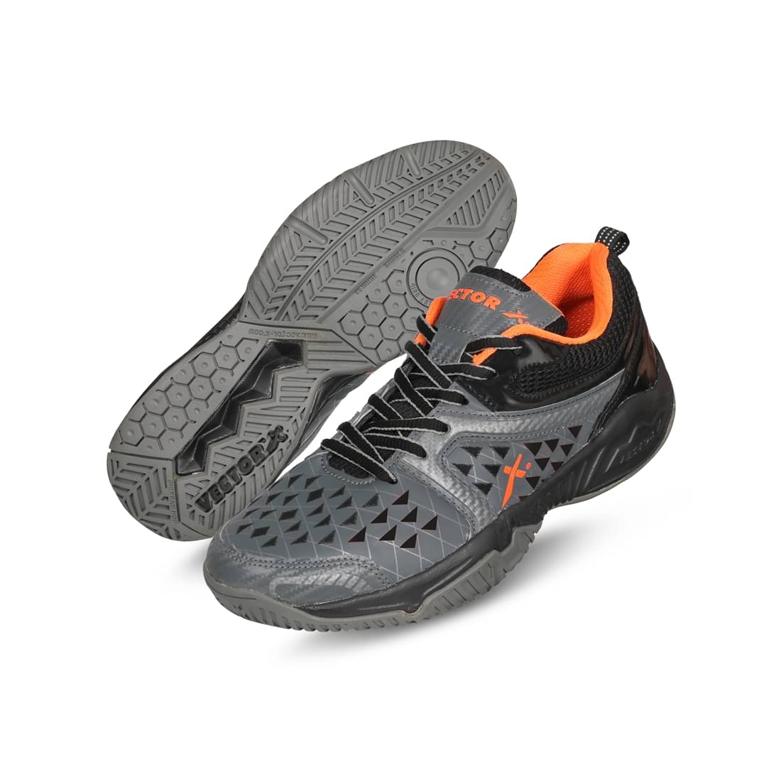     			Vector X  CS-2500 Court Shoes Non-Marking Others Male