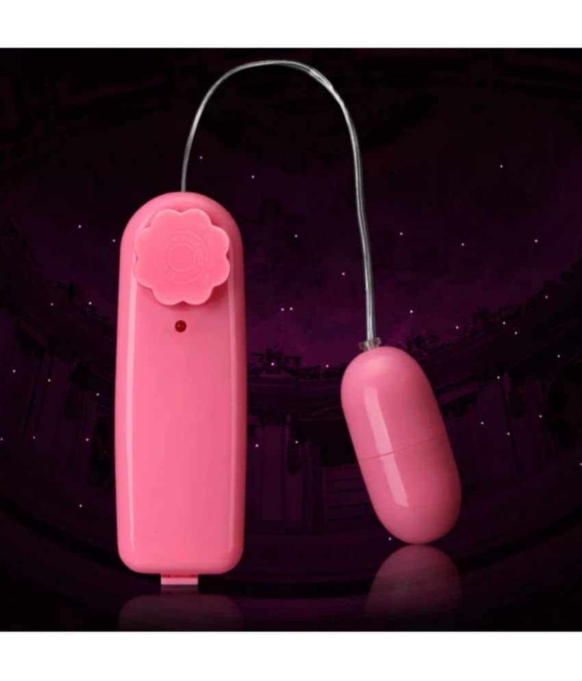 KAMAHOUSE MINI SEX MASSAGER VIBRATING EGG VIBRATOR FOR GIRLS