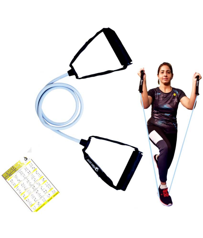 AJRO DEAL - Latex Single Toning Tube ( Pack of 1 ) - Sports and Fitness Equipment | Buy online on ZillyBuy