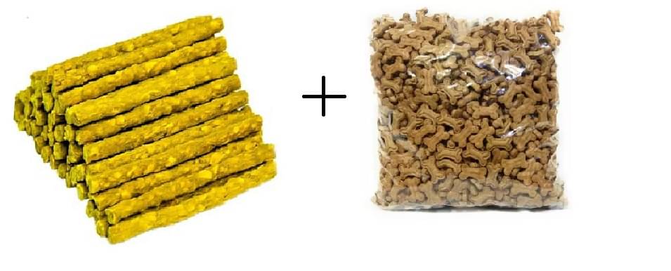     			BLACK NOSE Dry Dog Food Only Chicken for All ( 900 gms )