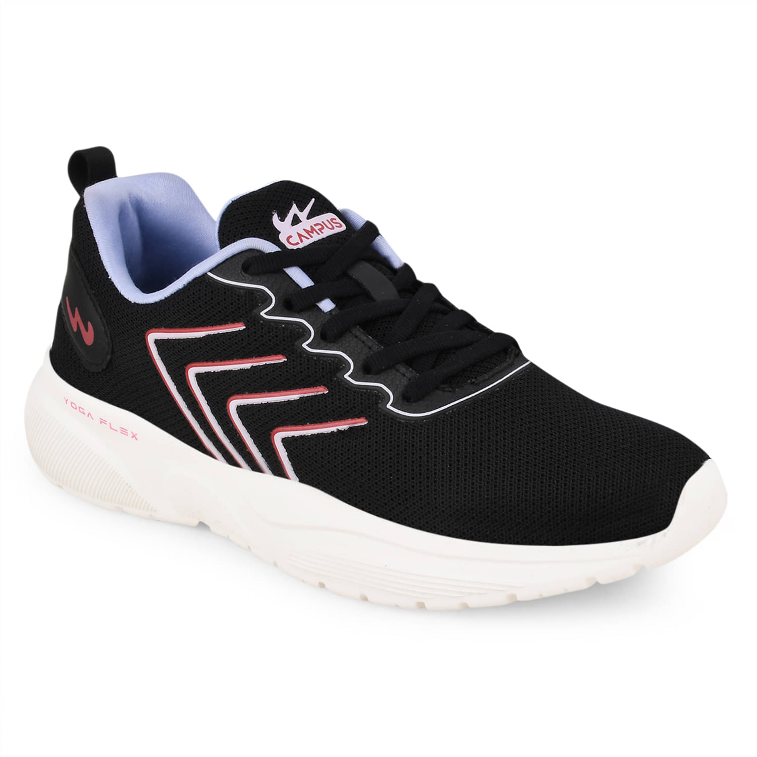 Campus - Black Women's Running Shoes Campus - Black Women's Running Shoes