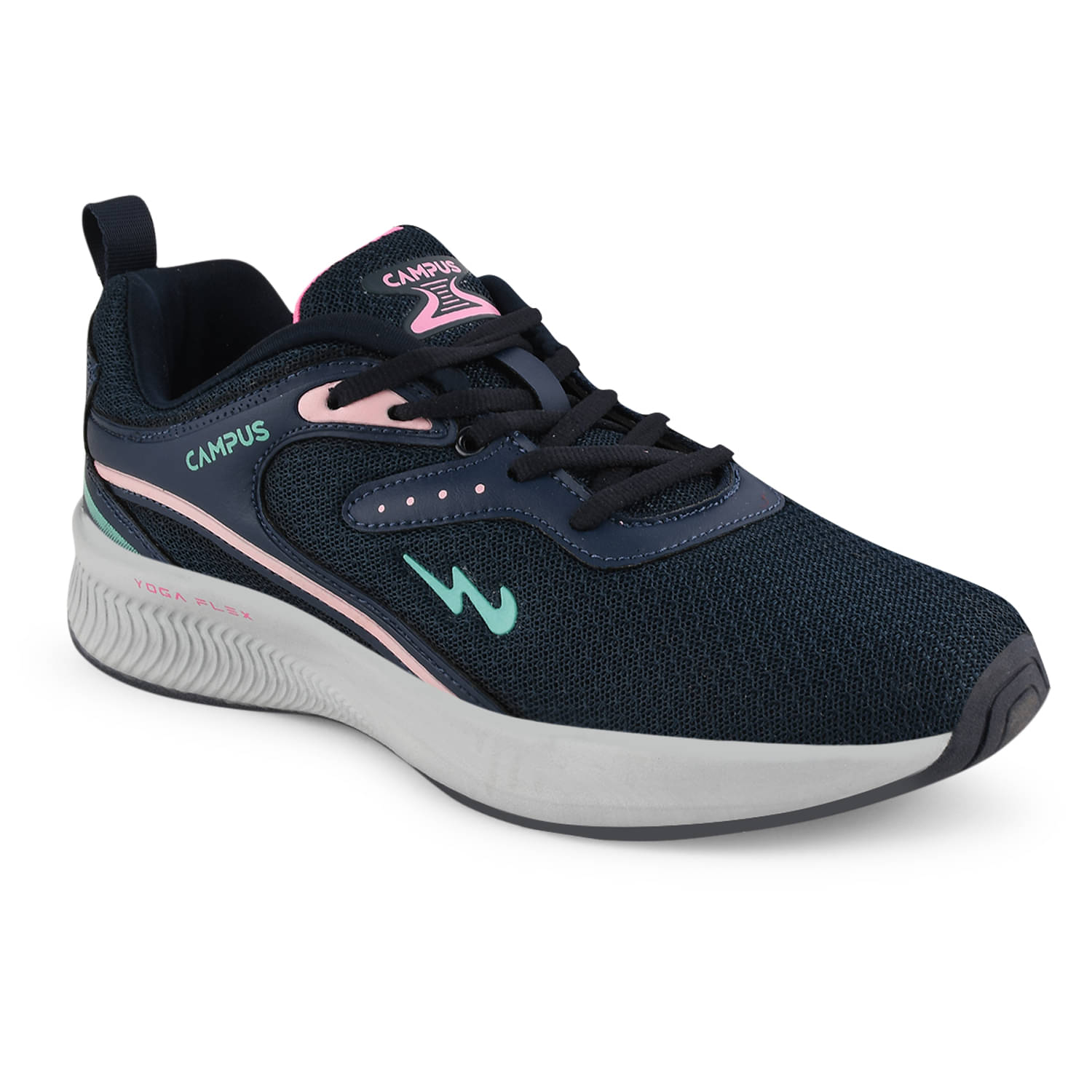     			Campus - Navy Blue Women's Running Shoes