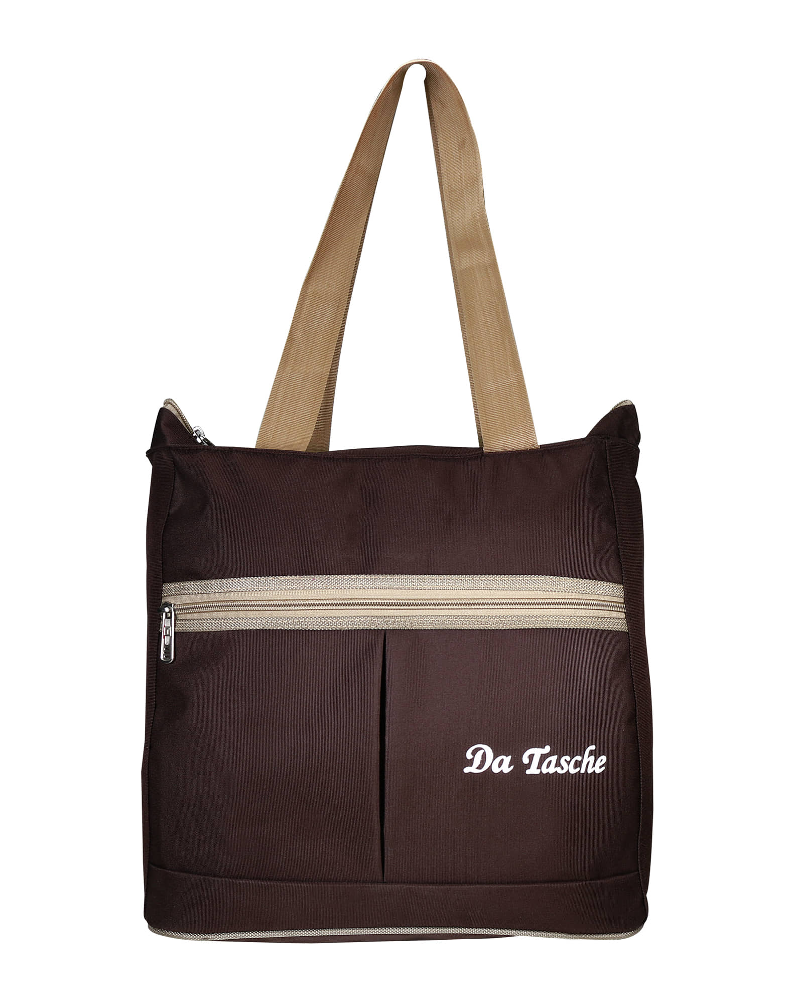 Da Tasche - Pink Shopping Bags ( 1 Pc ) - Handbags | Buy online on ZillyBuy