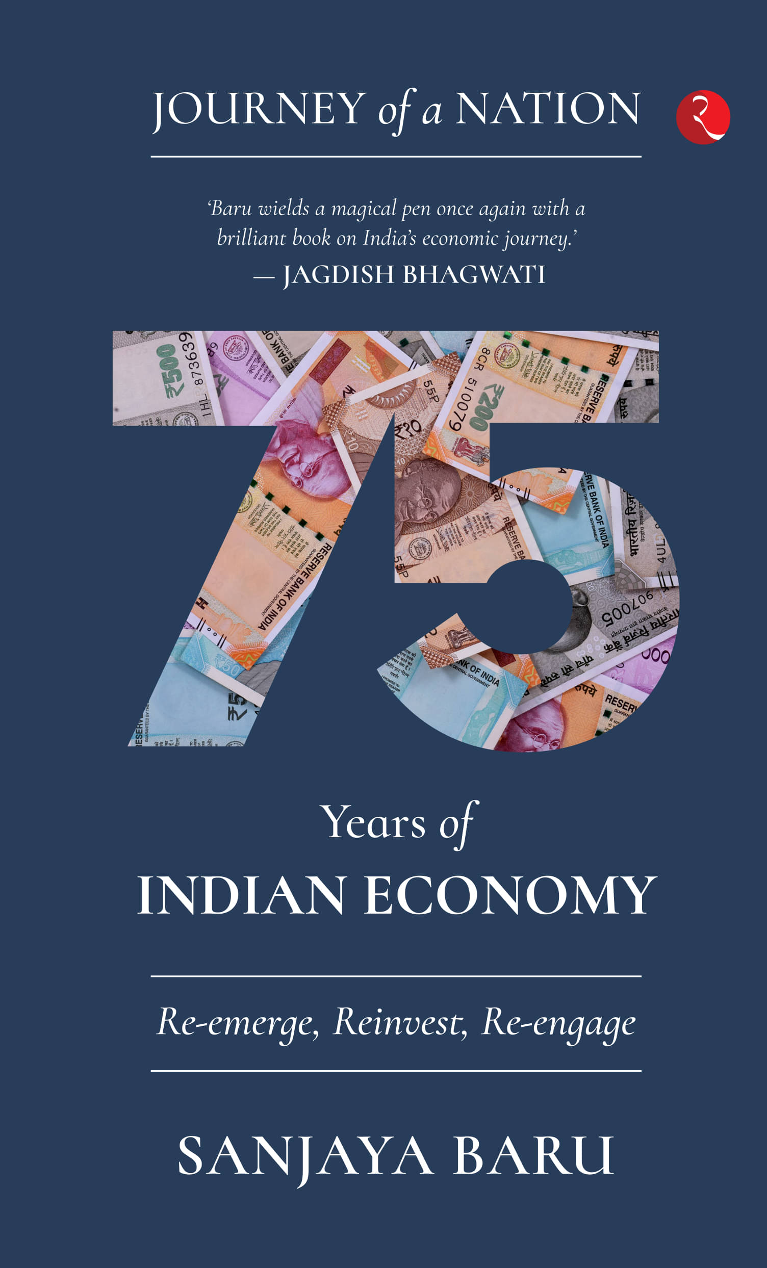     			JOURNEY OF A NATION: 75 YEARS OF INDIAN ECONOMY