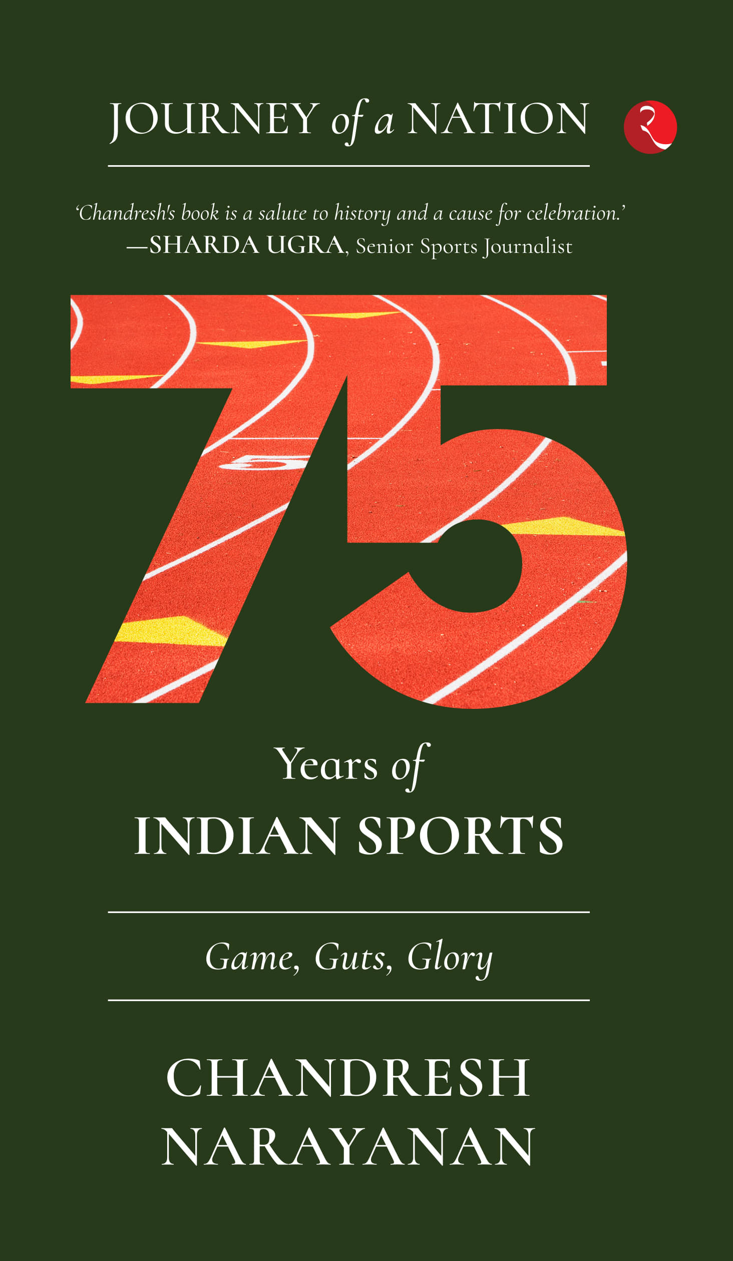     			JOURNEY OF A NATION: 75 YEARS OF INDIAN SPORTS