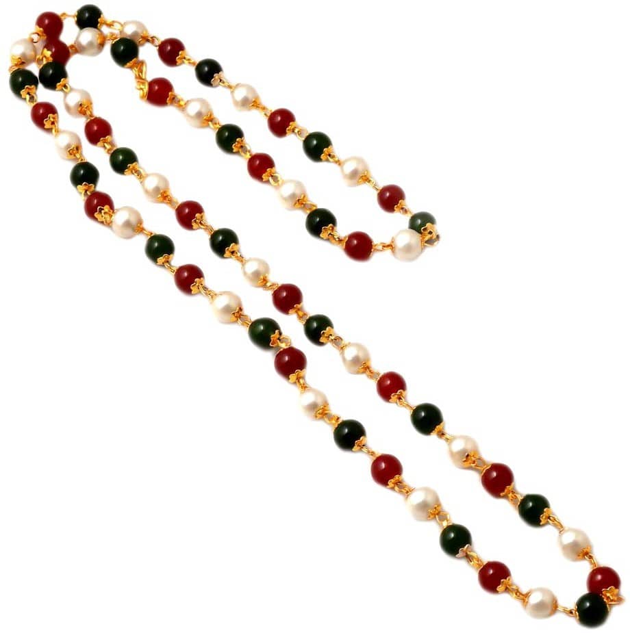 Jewarhaat Gold Plated Chain ( Set of 1 )