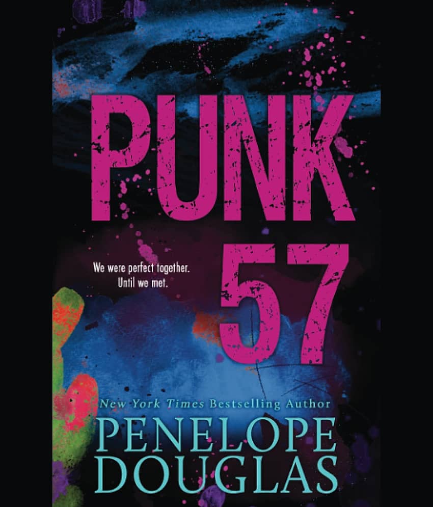 Punk 57 Paperback 2016 by Penelope Douglas