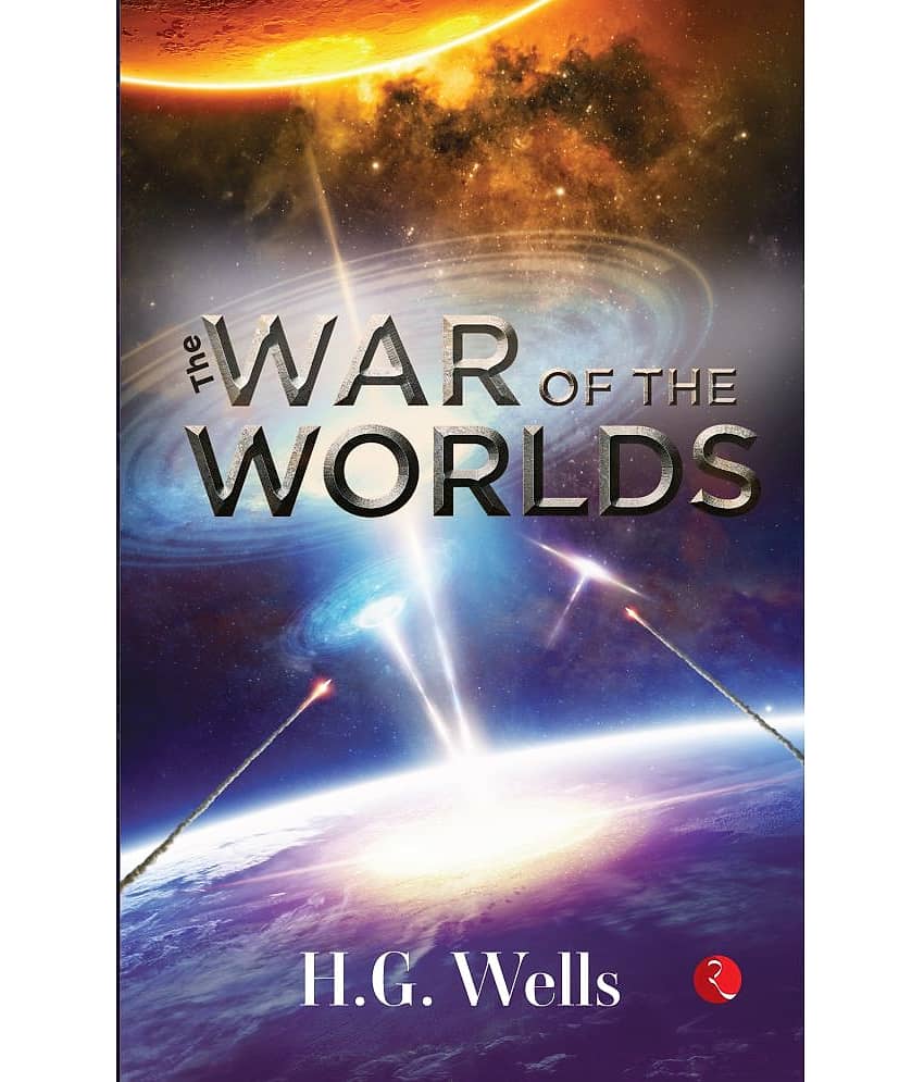 THE WAR OF THE WORLDS - Stationery | Buy online on ZillyBuy