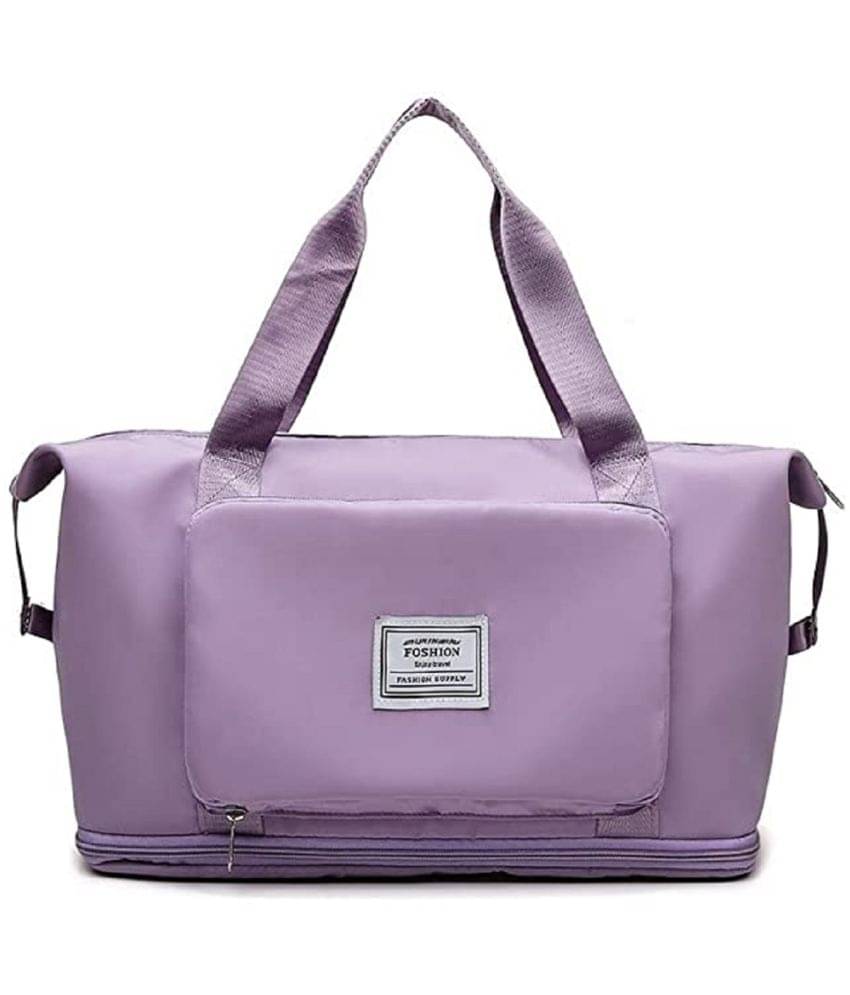    			VVORAA -  Assorted Fabric Duffle Bag