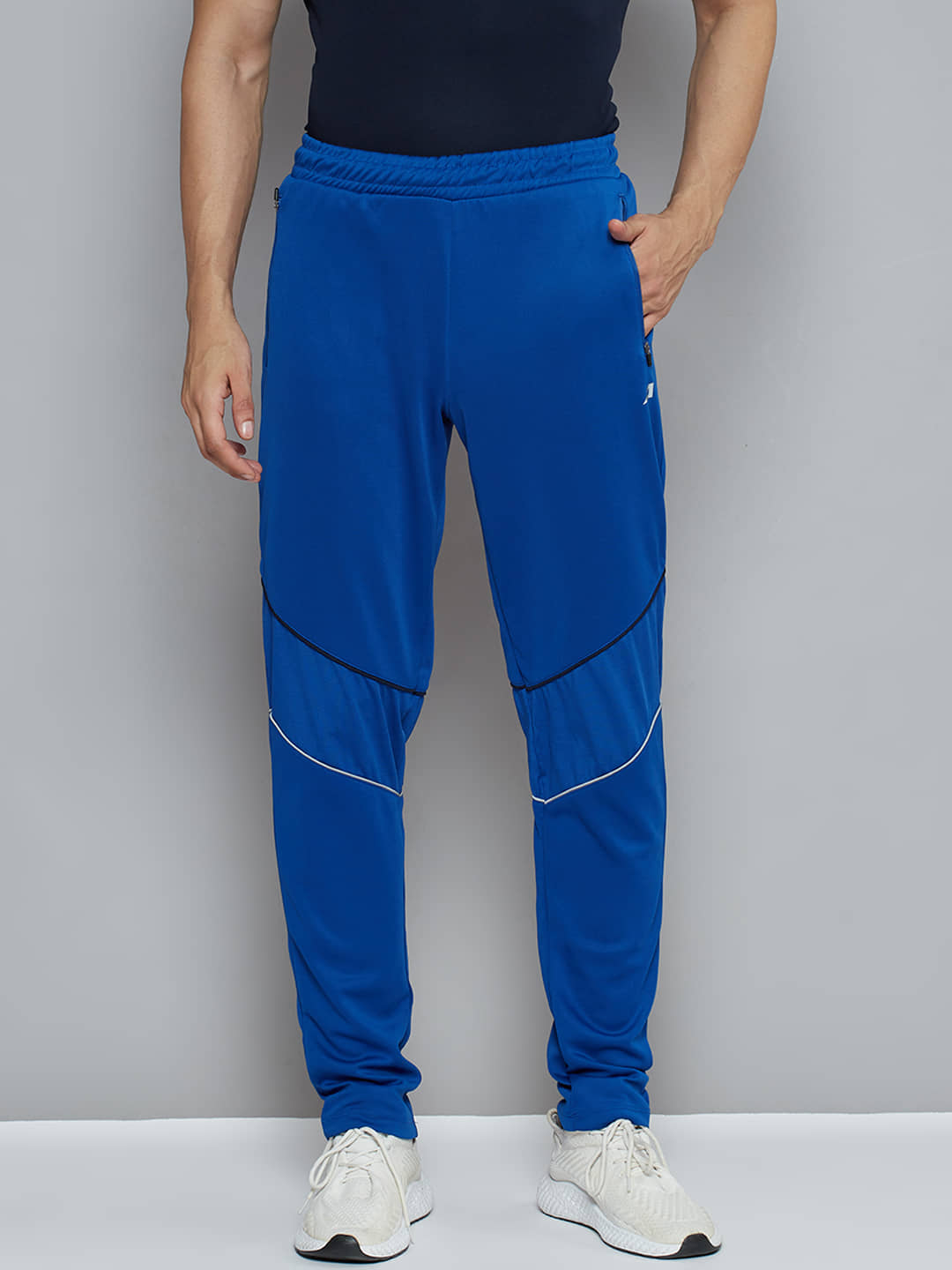Alcis - Blue Polyester Men's Sports Trackpants ( Pack of 1 ) - Track Pants | Buy online on ZillyBuy
