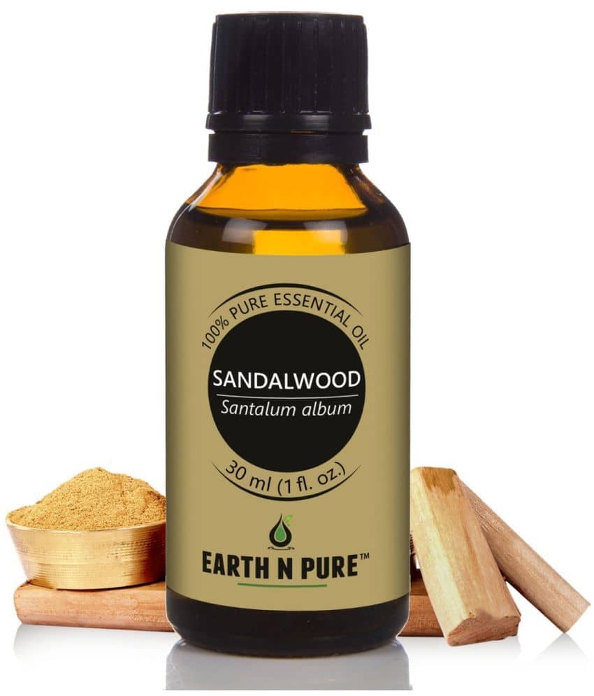 Earth N Pure - Sandalwood Essential Oil 30 mL ( Pack of 1 )