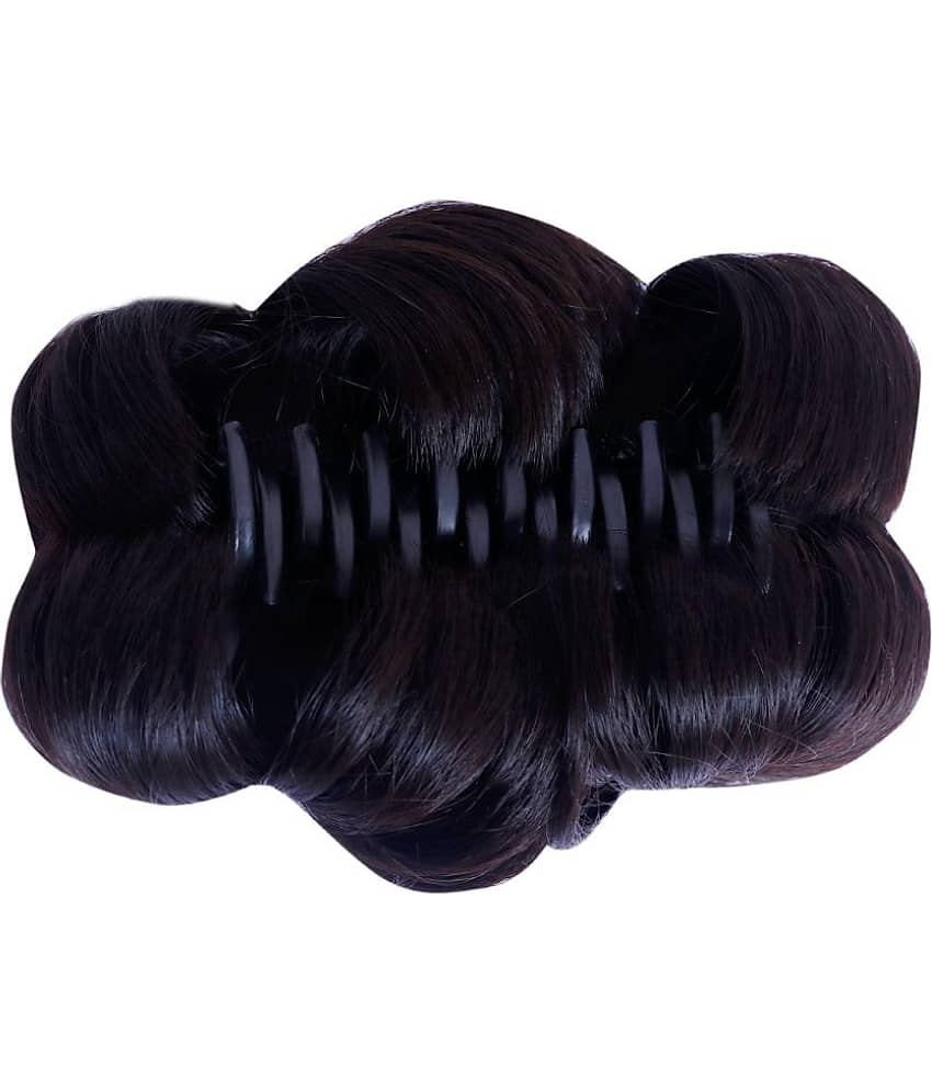 La Belleza - Black Women's Hair Bun ( Pack of 1 ) - Jewellery Sets | Buy online on ZillyBuy