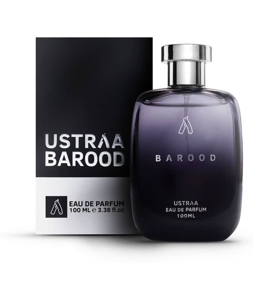 Ustraa - Eau De Parfum (EDP) For Men 100ml ( Pack of 1 )
