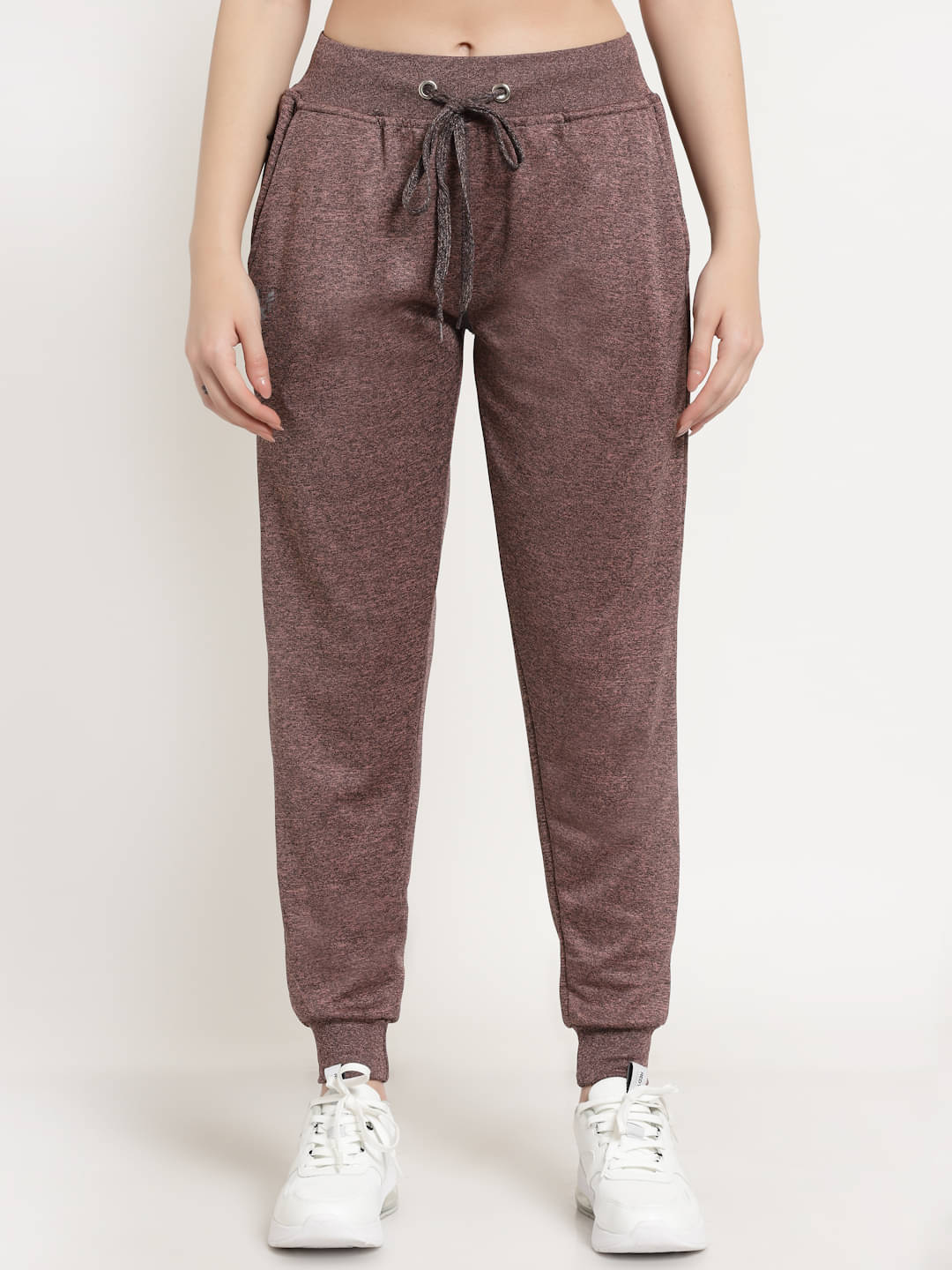     			Uzarus - Red Polyester Women's Running Joggers ( Pack of 1 )