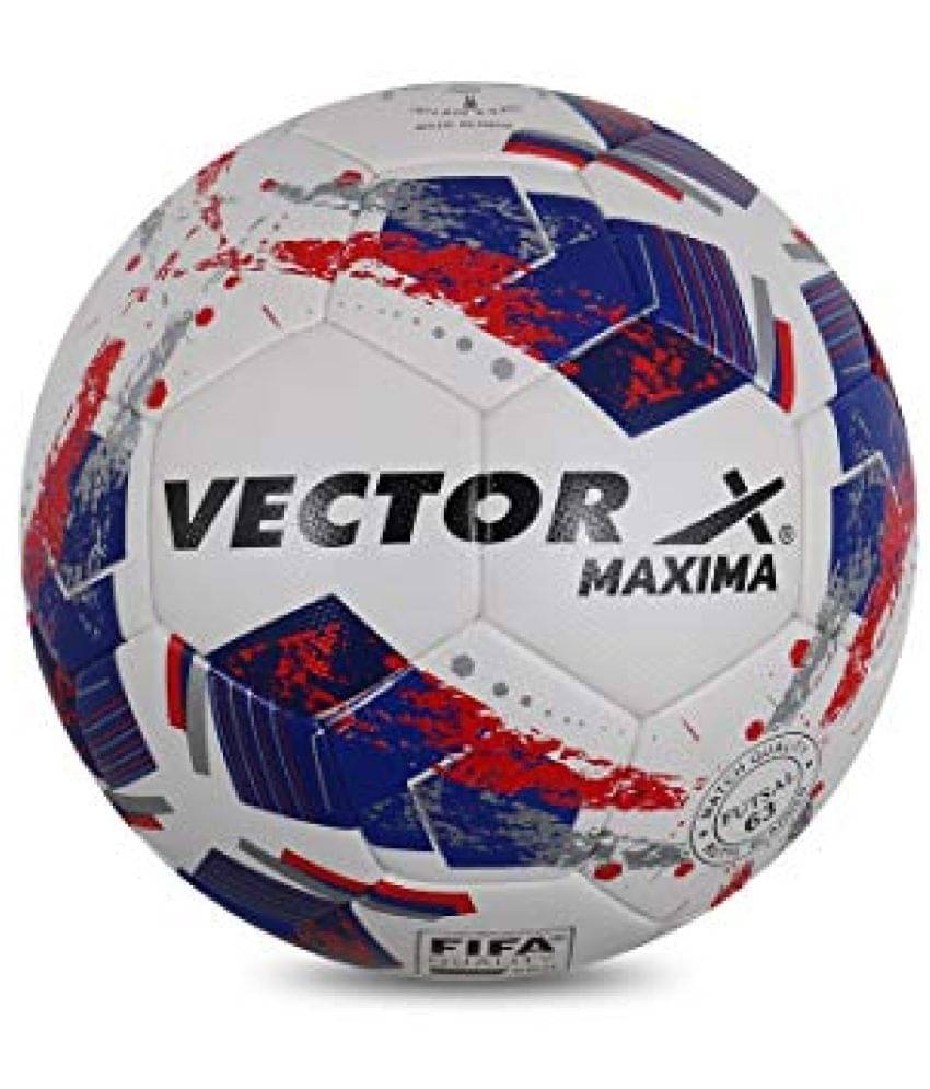     			Vector X - Multicolor PU Football ( Pack of 1 )