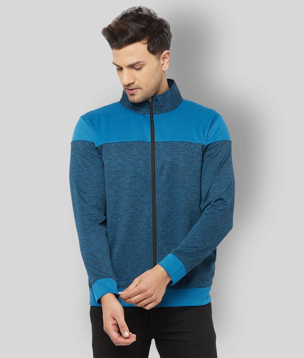Glito - Tan Cotton Blend Regular Fit Men's Casual Jacket ( Pack of 1 ) Glito - Tan Cotton Blend Regular Fit Men's Casual Jacket ( Pack of 1 )