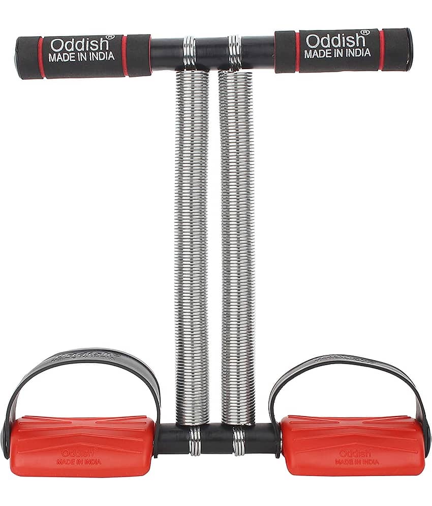 Oddishî Tummy Trimmer Double Spring for Men & Women, Body tonner, Waist trimmer, Abs Exercise & fitness Equipment, abdominal exercise for Home & Gym Use . - Sports and Fitness Equipment | Buy online on ZillyBuy