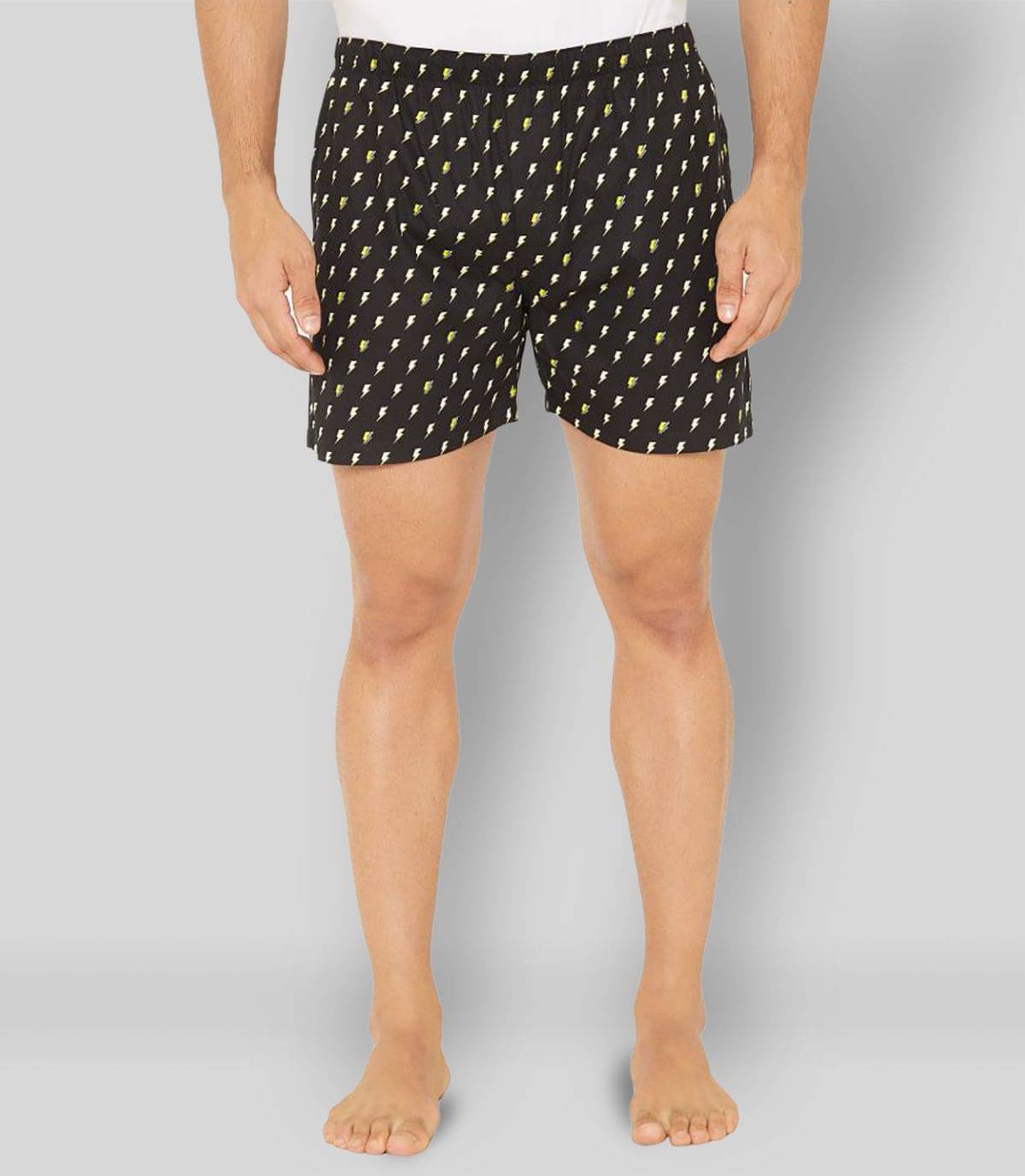     			XYXX Pack of 2 Cotton Boxers For Men's ( Multicolor )